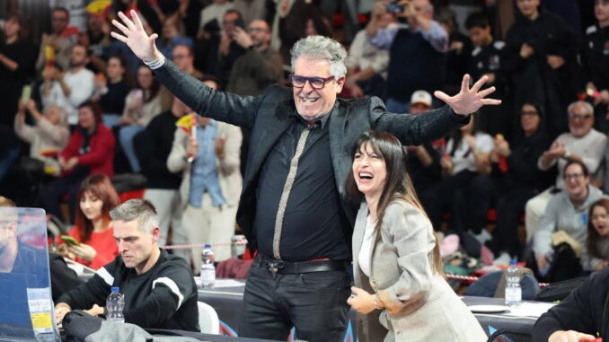 Pallavolo rilancia Perugia: Block Devils verso la sfida Las Palmas