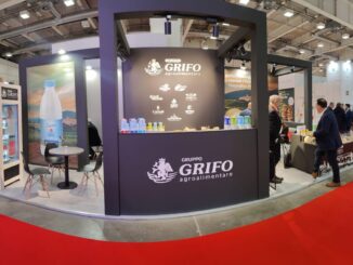 Sostenibilità guida il Gruppo Grifo alla fiera Marca 2025