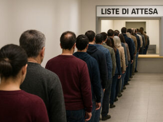 Allergie alimentari: uomo costretto a un’attesa che sfiora l’assurdo