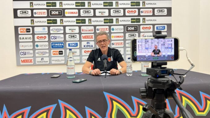 Attesa alta a Civitanova per Sir Susa Scai Perugia e Lube