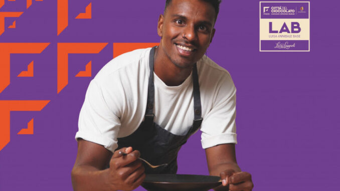 Città del Cioccolato, al via il calendario 2026 con Nicky Brian