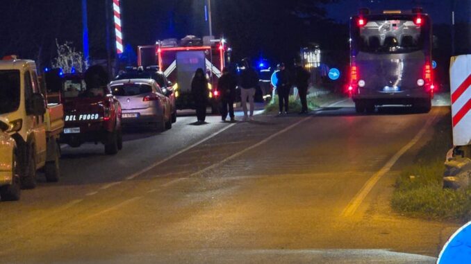 Muore sotto al treno giovane ospite di struttura sanitaria
