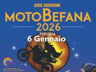 Befana 2026 accende il centro di Perugia con eventi solidali