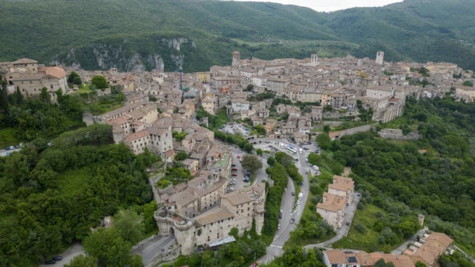 A Narni si riaccende la magia del Carnevale narnese 2026