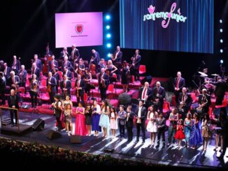 Pegoraro guida le audizioni sanremoJunior nel cuore di Narni