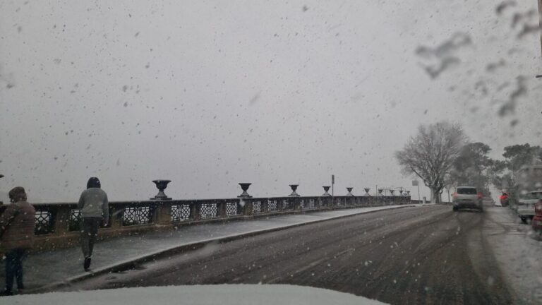 Neve a Perugia e sull’Umbria: vento, disagi, allerta, annulalti eventi Befana