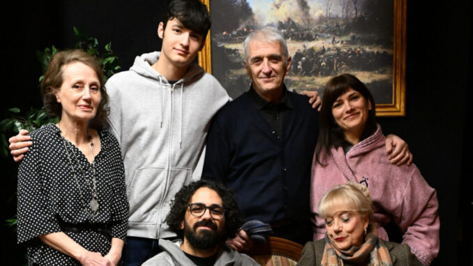 Occupazione Abusiva: commedia contro ogni conflitto al Bicini