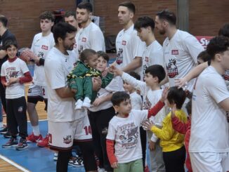 Sconfitta Basket: Terni interrompe la serie di Perugia