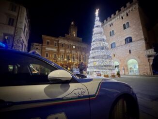 Polizia di Foligno arresta 44enne condannato per violenze