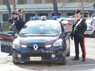 Spaccio, arresto e divieto di dimora: 43enne fermato dai Carabinieri