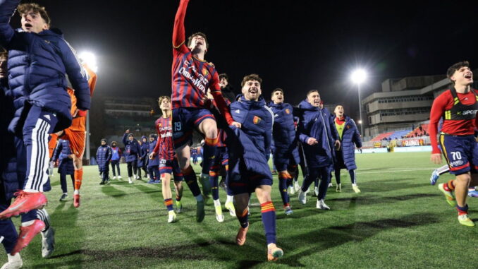 Rigori fatali condannano Ternana, sfuma la finale di Coppa