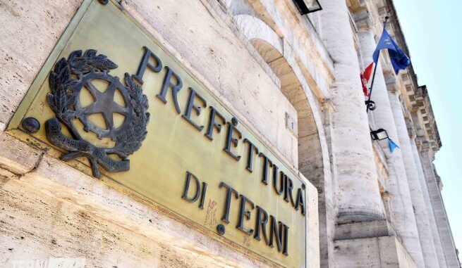 Fondo sicurezza urbana rafforza controlli scuole Terni