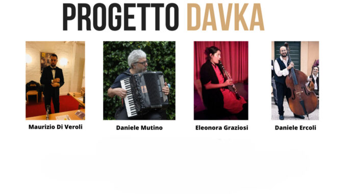 Il Giorno della Memoria a Perugia: note del Progetto DavKa