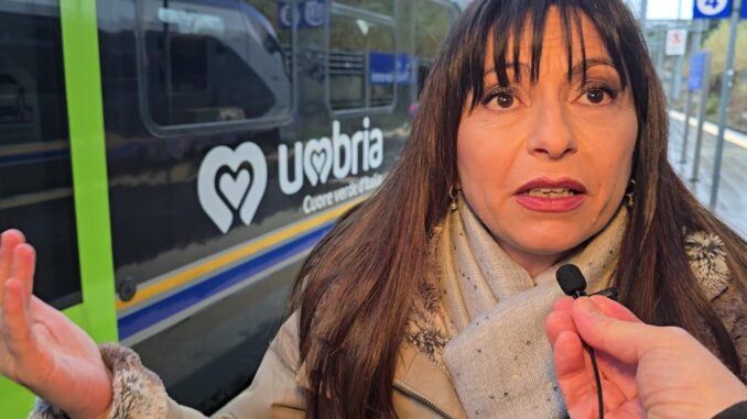 Treni Minuetto, Proietti: “Investimento paradigmatico per trasporti e turismo”