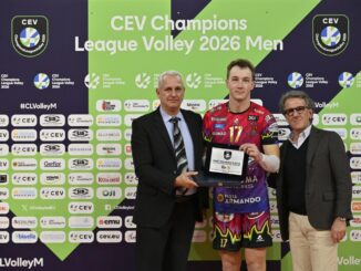 Prestazione Perugia rilancia corsa Champions con autorità