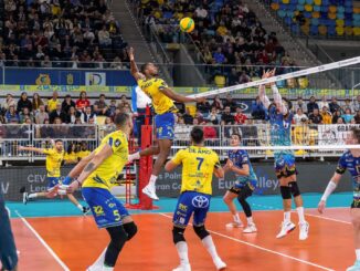 Block Devils impongono la loro legge a Gran Canaria, Perugia esulta