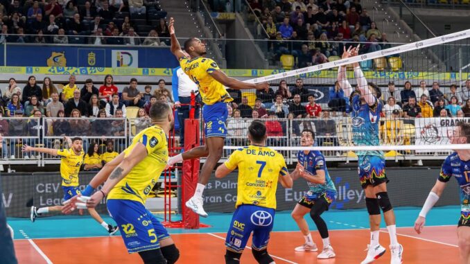Block Devils impongono la loro legge a Gran Canaria, Perugia esulta