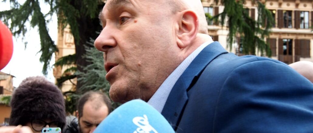 Pd: interrogazioni su Stefano Bandecchi e Ternana