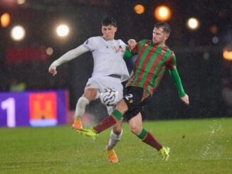 Fere, vittoria sotto la pioggia: Livorno ko 2-1