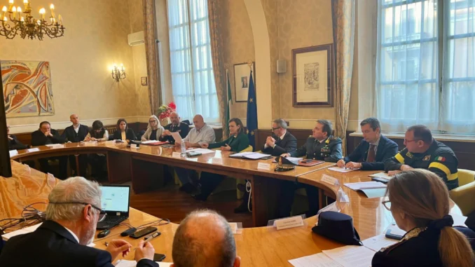 Vigilanza nei locali: nasce la task force per la sicurezza