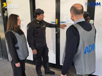 Sala scommesse chiusa a Perugia, minore trovato all’interno