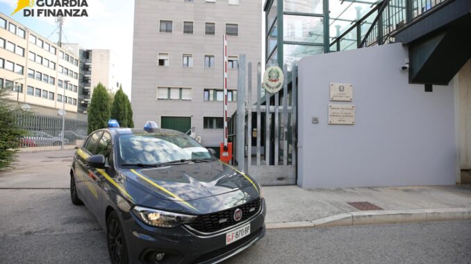 A Perugia sequestrati beni per 4 milioni a un imprenditore ritenuto socialmente pericoloso