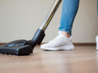 Come pulire il parquet con la lavapavimenti