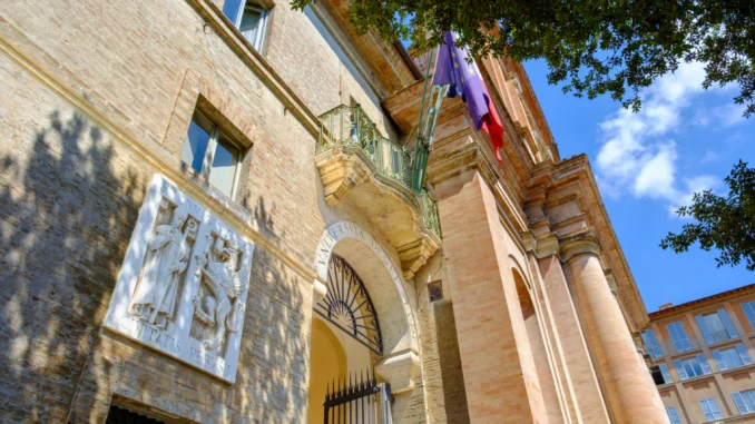Ateneo: Perugia inaugura l'anno accademico con il Giudice Aitala