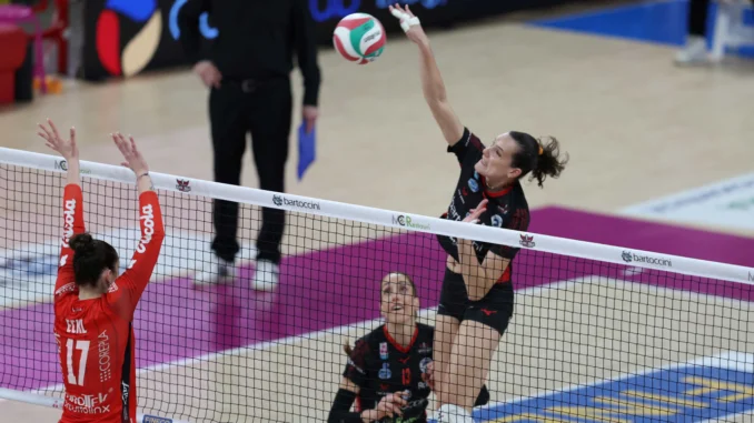 Bartoccini MC Restauri Perugia: la salvezza resta possibile