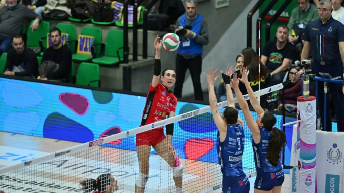 Pallavolo: Perugia chiude con orgoglio la stagione in casa