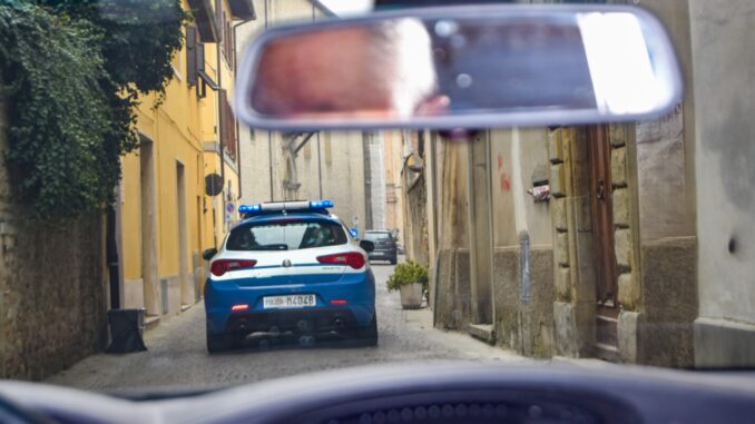 Arrestato un uomo accusato di violenze contro l’ex convivente