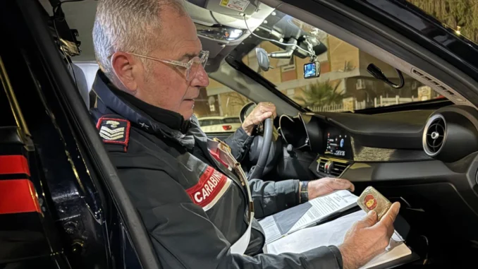 Spaccio a Terni: arrestata coppia di pusher tra i vicoli