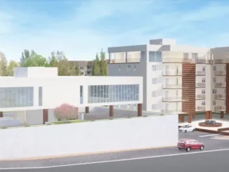 Ex Telecom a Perugia, demolizione totale e nuovo quartiere moderno