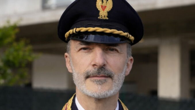 Sicurezza celebra percorso commissario Filippo Girella in pensione