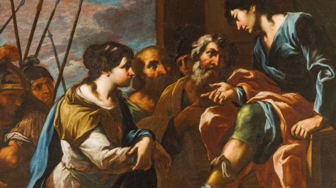 Cultura: il Seicento di Girolamo Troppa al San Gemini Hotel