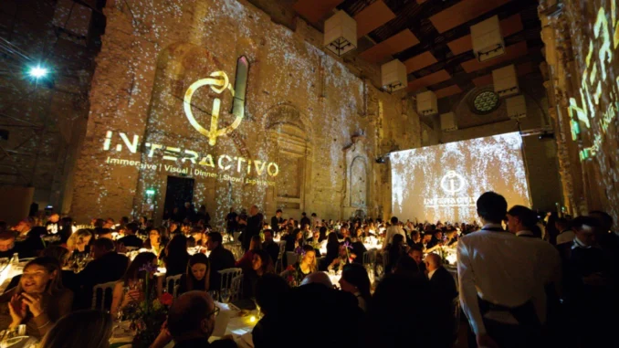 Innovazione: Interactivo conquista il pubblico di Perugia