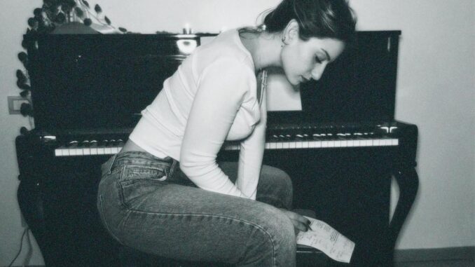 Musica: Ludovica torna con “Ti chiedo scusa”