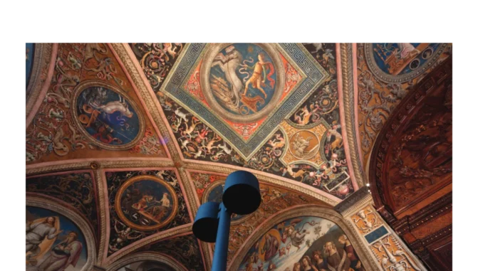 Il Nobile Collegio del Cambio si apre a una nuova luce