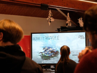 Videomaker forgiano il futuro della Valnerina nel laboratorio