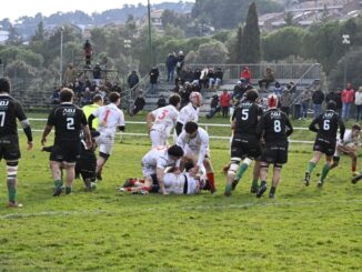 Rugby Perugia domina e conquista slancio decisivo in classifica
