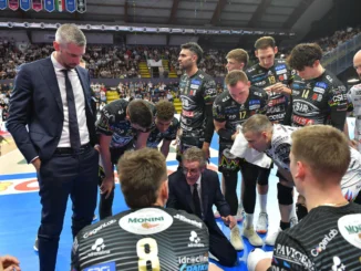 Coppa Italia: la Sir Susa Scai Perugia punta al titolo a Bologna