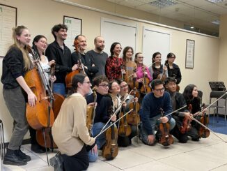 L’OCP Young in concerto: le grandi Danze Sinfoniche protagoniste al Teatro del Pavone