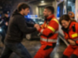 Aggressione soccorritori 118 durante intervento nell’Amerino