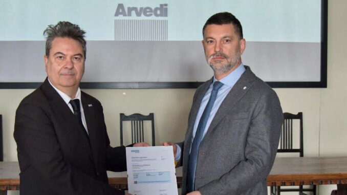 Arvedi AST prima acciaieria mondiale con ESG Recognition