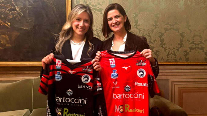 Bartoccini MC Restauri Perugia guida sport e cambiamento sociale