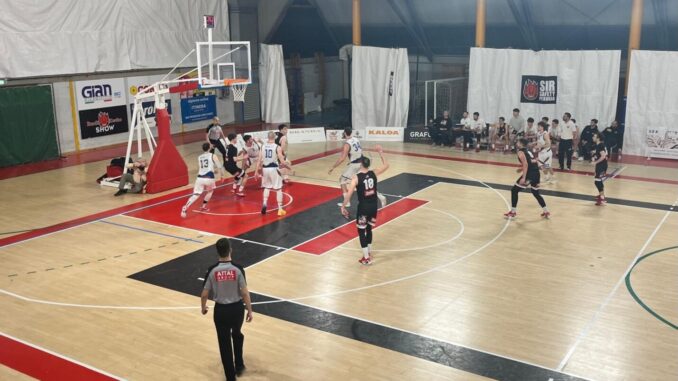 Basket Perugia domina e piega la Virtus con prova di forza