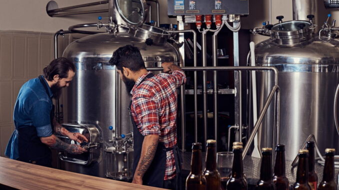 Birra umbra valorizza la filiera e conquista la fiera di Rimini