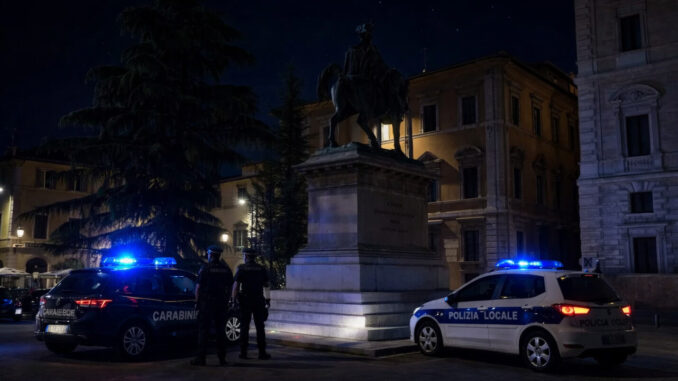 Controlli movida, sanzioni e carenze igieniche gravi