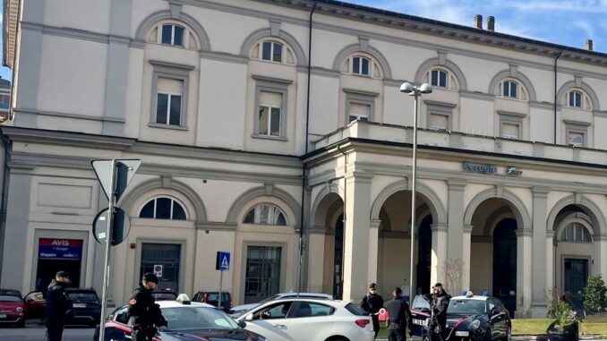 Tunisino arrestato a Perugia vìola divieto di reingresso