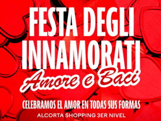 Baci Perugina celebrano l'amore a Buenos Aires tra i sapori